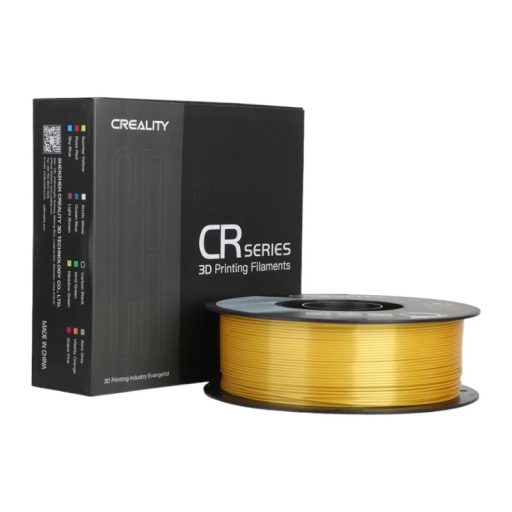 Creality CR-Silk PLA filament (arany)