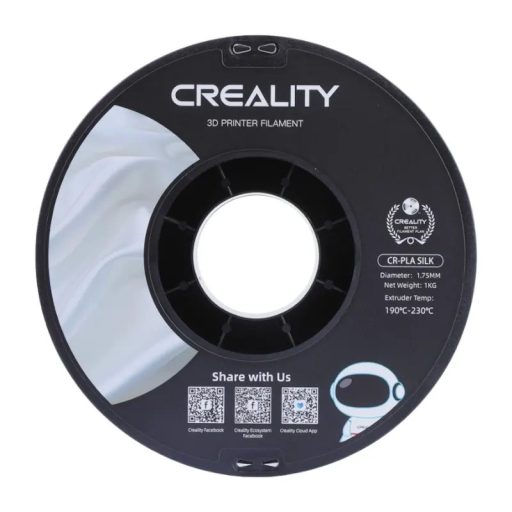 Creality CR-Silk PLA filament (réz)