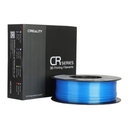 Creality CR-Silk PLA filament (kék)
