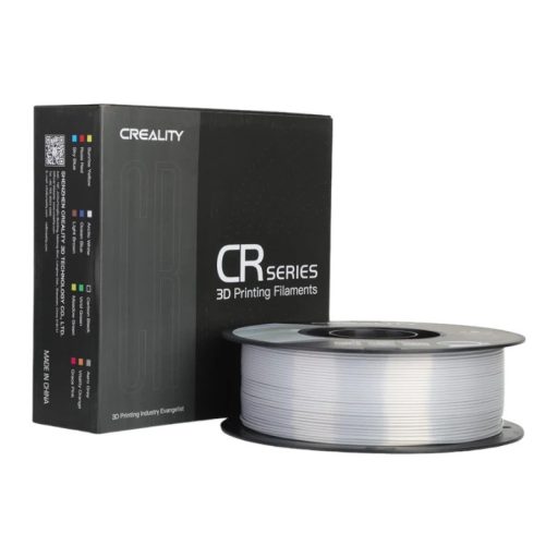 Creality CR-Silk PLA filament (ezüst)
