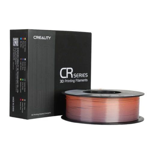 Creality CR-Silk PLA filament (szivárvány)