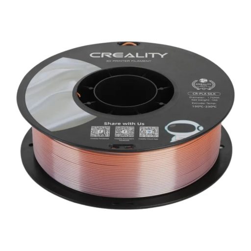 Creality CR-Silk PLA filament (szivárvány)