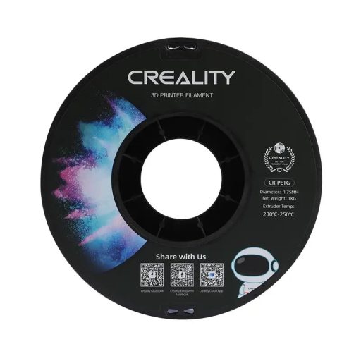 Creality CR-PETG filament (szürke)