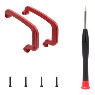 Drone védelem Sunnylife a DJI Avata 2 számára (piros)