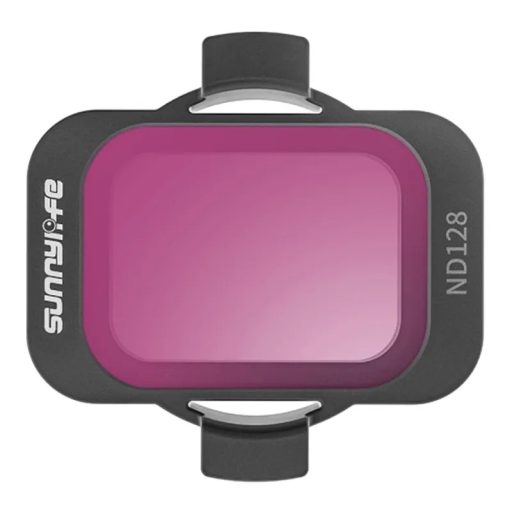 6 darabos szűrőkészlet Sunnylife MCUV, ND8/16/16/34/64/128 a DJI Avata 2 számára