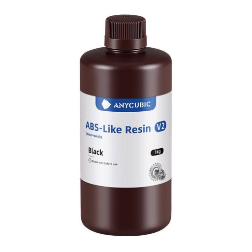 AnyCubic V2 ABS gyanta (fekete)