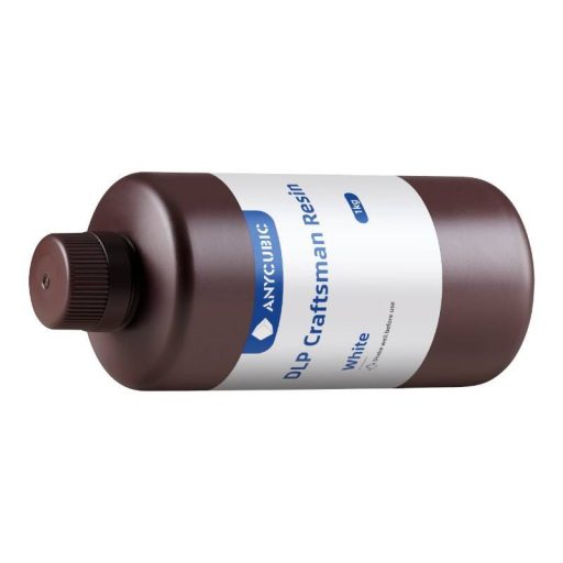 AnyCubic DLP Craftsman Resin gyanta (fehér)