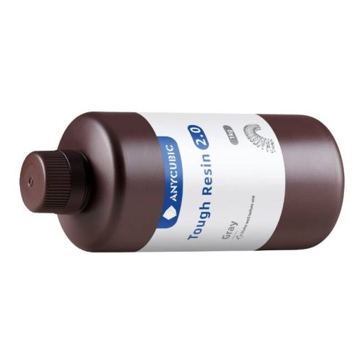 AnyCubic Tough Resin 2.0 gyanta (szürke)