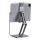 Docking station with stand for Tablet/iPad, INVZI, MH03, MagHub, 3x USB-C, 2x USB-A