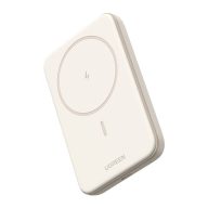   UGREEN PB561 mágneses powerbank, 10000mAh, USB-C, 15W (bézs)