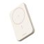 UGREEN PB561 mágneses powerbank, 10000mAh, USB-C, 15W (bézs)