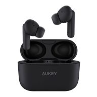Aukey EP-M1S TWS fülhallgató (fekete)