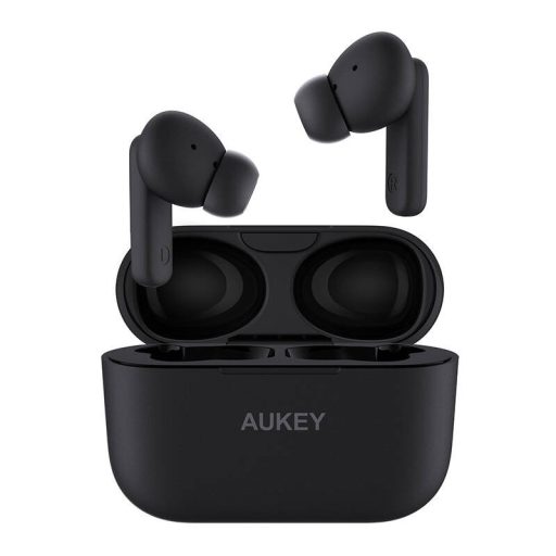 Aukey EP-M1S TWS fülhallgató (fekete)