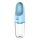 Travel Bottle with container Dogness D11 400ml (Blue)