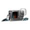 tok objektívsapkával és nyakpánttal PULUZ a GoPro Hero 9 / 10 / 11-hez