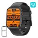 BlitzWolf BW-HL6 smartwatch (black silicone)