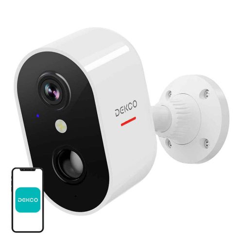 IP Outdoor camera DEKCO DC6L 3MP HD