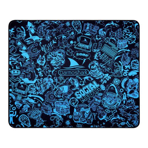 Darmoshark PAD-3 gaming pad (blue)