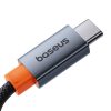 Hub 13in1 Baseus PortalJoy USB-C to HDMI+DP+VGA+C+USB+PD+RJ45+SD/TF+3.5mm (grey)