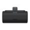 Baseus Compact powerbank, 5000mAh, 20W (fekete)