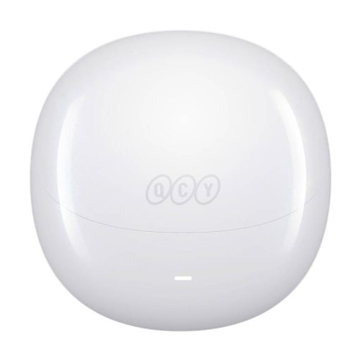 TWS QCY AilyBuds Pro HT10 fejhallgató, ANC (fehér)