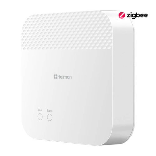 Heiman HS6GW smart Zigbee / Wi-Fi gateway