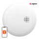 ZigBee Heiman HS2SA-1 Tuya optical smoke detector