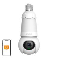   2in1 izzó és 360° kültéri kamera WiFi IMOU izzó kamera 5MP