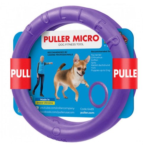 Wheel / Exercise toy for dog Puller Micro 12.5 cm