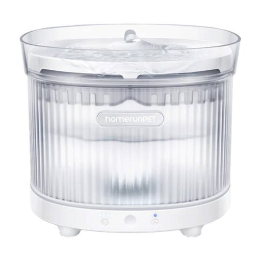 Homerunpet BF10 intelligens szökőkút/itató kutyáknak és macskáknak