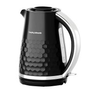 Morphy Richards elektromos vízforraló 108271 (fekete)