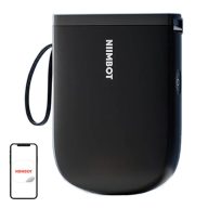 Niimbot D11H hordozható címkenyomtató (fekete)