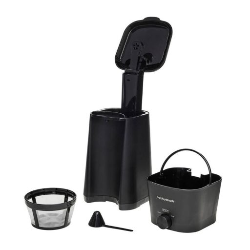 Morphy Richards MRCM35BK jegeskávéfőző