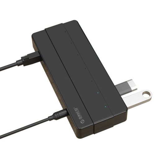 Orico Hub 7xUSB 3.0 (fekete)