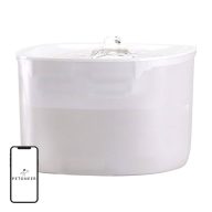   Petoneer Fresco EzGo intelligens kisállat szökőkút/itató