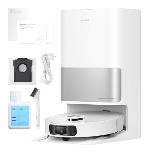 Dreame L10s Ultra Gen 2 robotporszívó