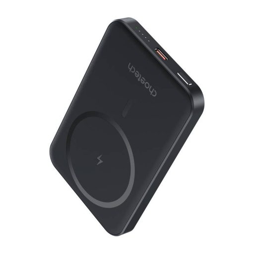 Choetech B709 ultravékony powerbank, 5000mAh (fekete)