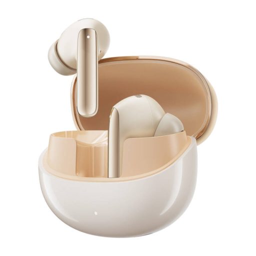 TWS QCY MeloBuds Pro HT08 fejhallgató, ANC (arany)