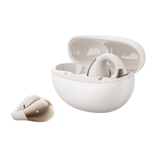 QCY Crossky Clip C30 fejhallgató (fehér)