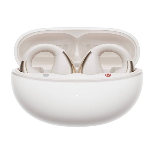 QCY Crossky Clip C30 fejhallgató (fehér)