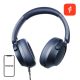 1MORE SonoFlow Pro HQ51 Wireless Headphones, ANC (blue)