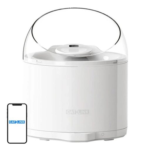 Catlink Pure 2 szökőkút háziállatok számára