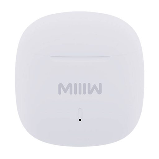 Conch True Plus MIIIW vezeték nélküli fejhallgató (fehér)