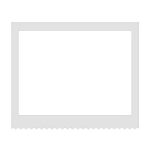 Termikus címkék Niimbot matricák 40x30 mm - 900 db. Fehér