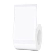   Termikus címkék Niimbot matricák 50x70 mm - 100 db. Fehér