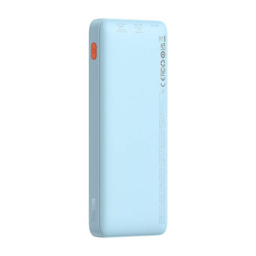 Baseus Airpow powerbank, 10000mAh, 20W (kék)