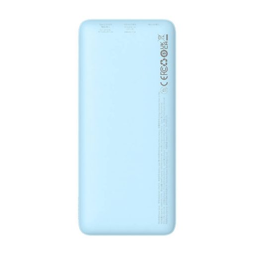 Baseus Airpow powerbank, 10000mAh, 20W (kék)