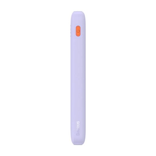 Baseus Airpow powerbank, 10000mAh, 20W (lila)