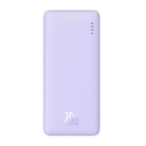 Baseus Airpow 20000mAh 20W powerbank (purple)