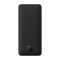 Baseus Airpow powerbank, 10000mAh, 20W (fekete)